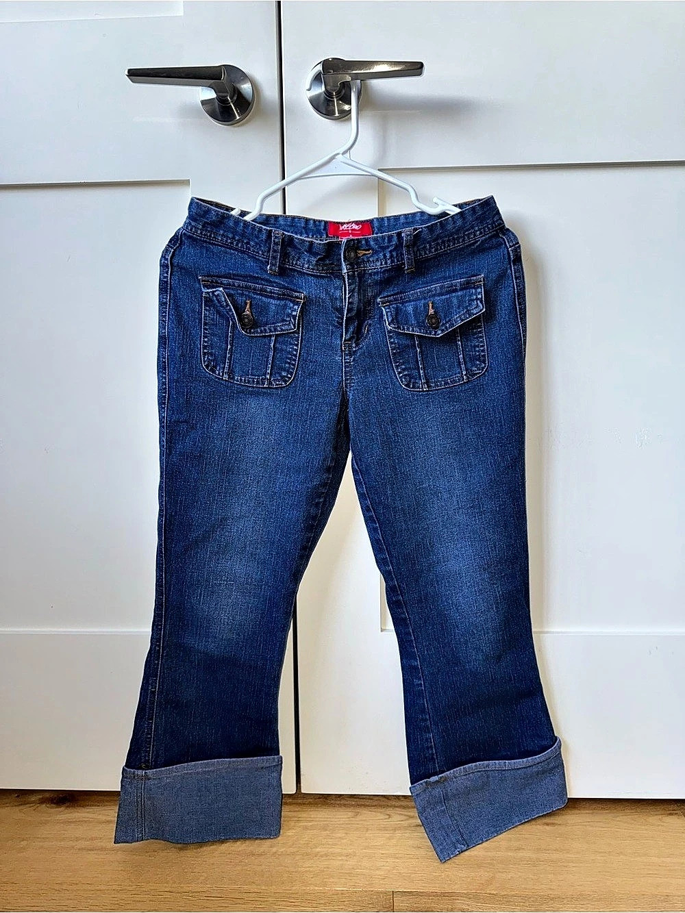 Mudd Boot Cut Jeans Blue Small